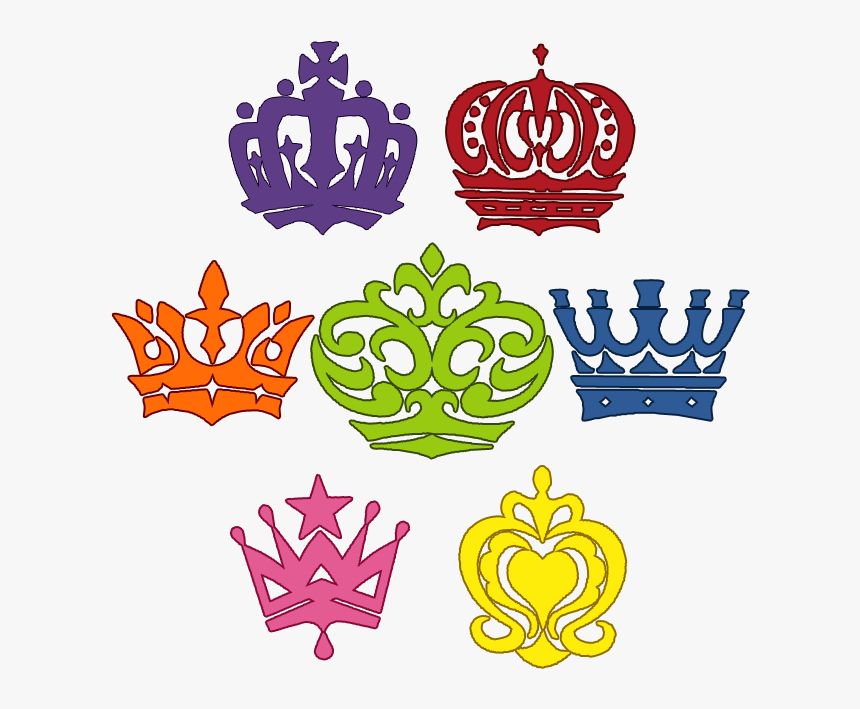 Crowns Clipart Crown Shape Crown - Uta No Prince Sama Crown