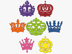 Crowns Clipart Crown Shape Crown - Uta No Prince Sama Crown