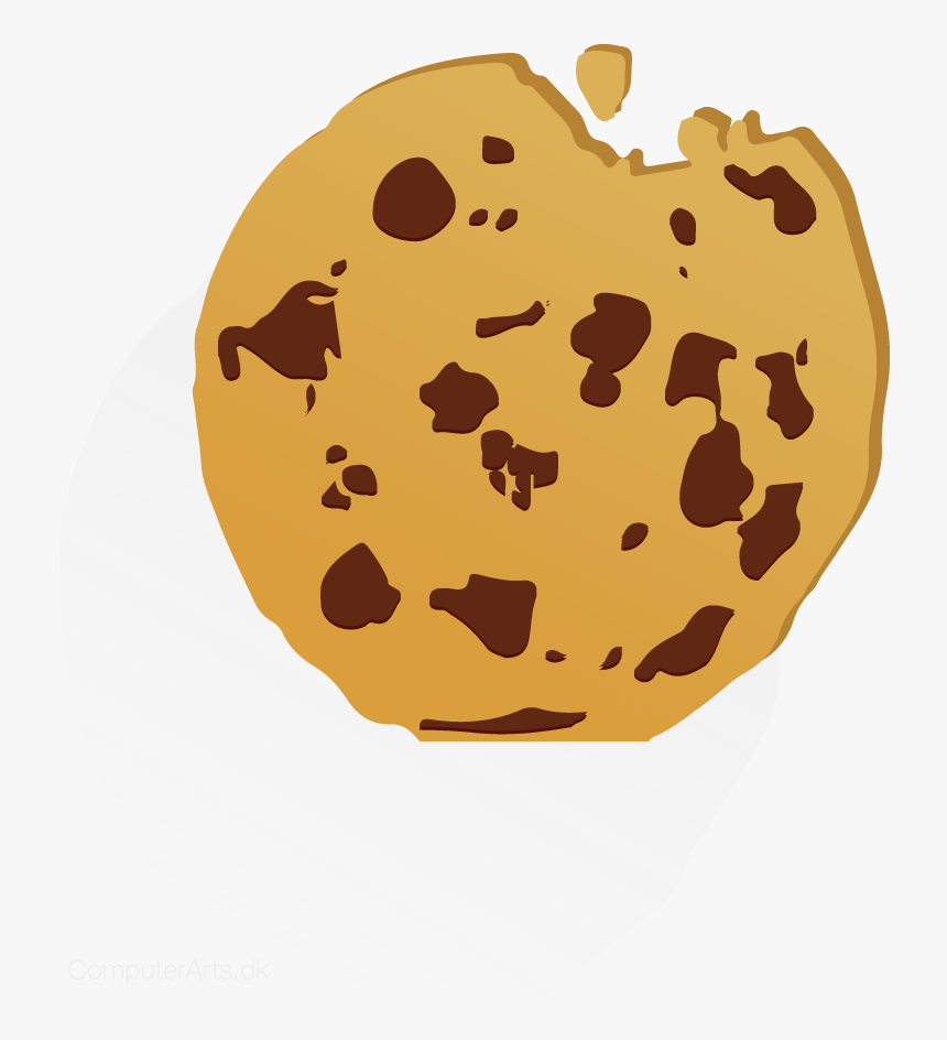Chocolate Cookie Vector Png For 