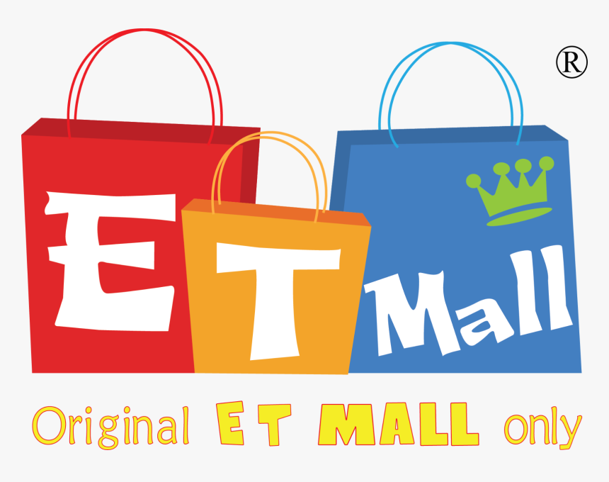 Mall Clipart Shopping Bag - Online Shopping In Cambodia