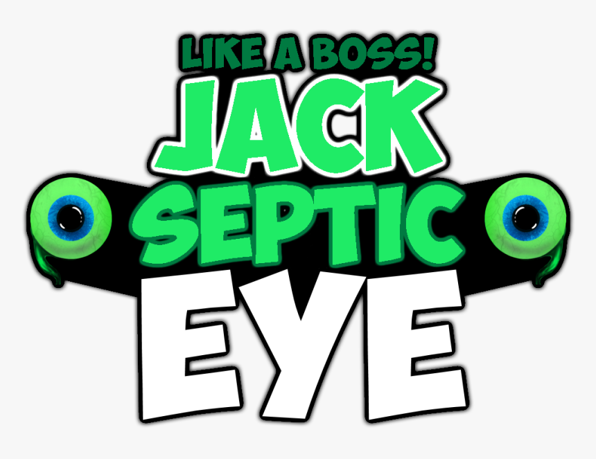 Transparent Jacksepticeye Logo P