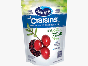 Ocean Spray Craisins Whole Dried Cranberries