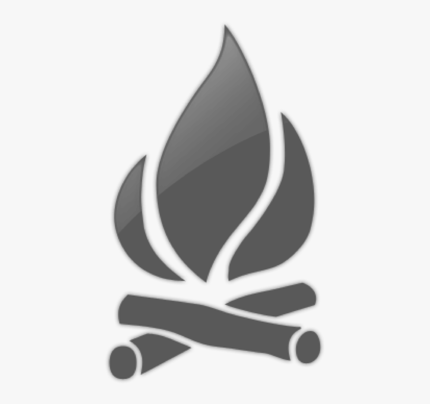 Fire Place Png Grey - Hephaestus