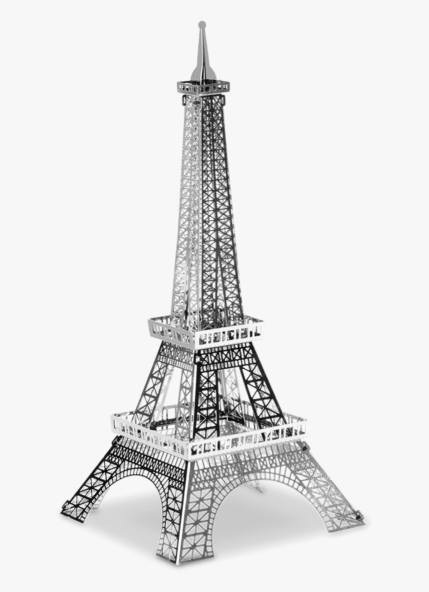 Metal Earth Models Eiffel Tower