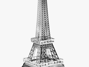 Metal Earth Models Eiffel Tower