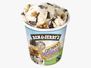 Ben And Jerry-s Chunky Monkey