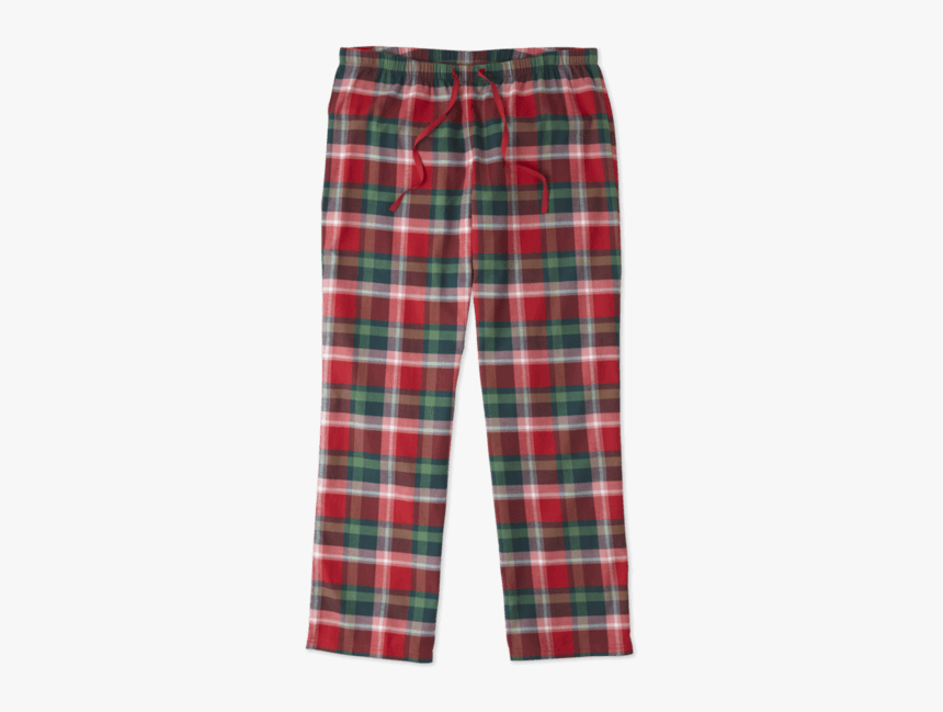 Women S Red Green Plaid Classic Sleep Pants - Red And Green Plaid Pajama Pants