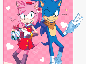 Sonic X Amy Boom