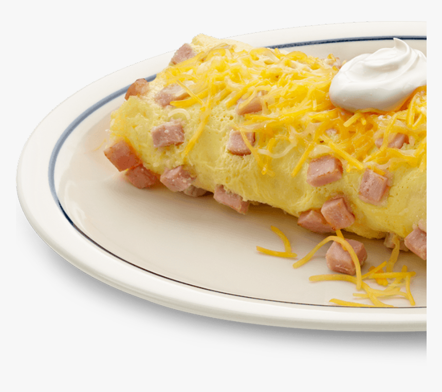 Ihop Ham And Cheese Omelette