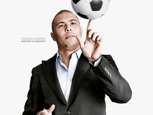 Freestyle Football - Ronaldo Revista Alfa