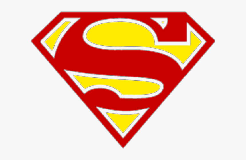 Superman Logo Clipart Picart - S