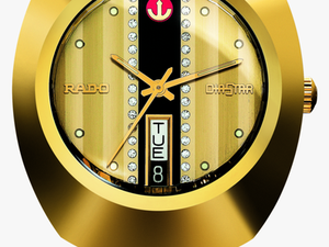 The Original Automatic R12413343 - Rado Watch Price In Qatar