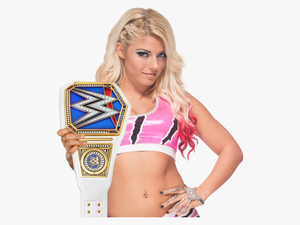 Alexa Bliss Wwe Raw Women Champion