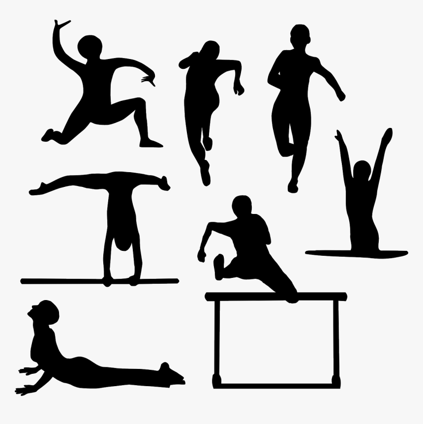 Human - Clip Art For Sports