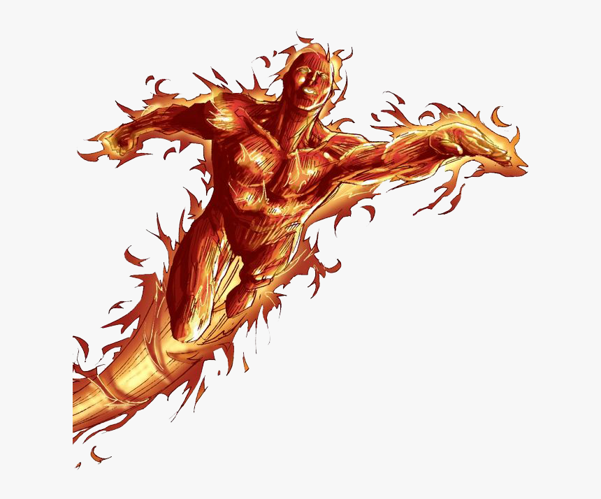 Download Human Torch Png Photo F