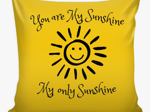 You Are My Sunshine Pillow - Instagram Story Highlight Icons Summer
