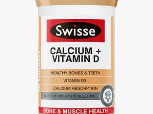 Swisse Men S 50 Ultivite Multivitamin - Swisse Calcium Vitamin D
