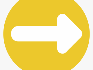 Thick Arrow Png - Firebase Realtime Database Icon