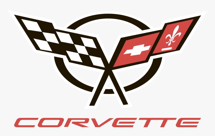 Transparent Corvette Png - Corvette Logo Png