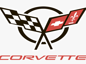 Transparent Corvette Png - Corvette Logo Png