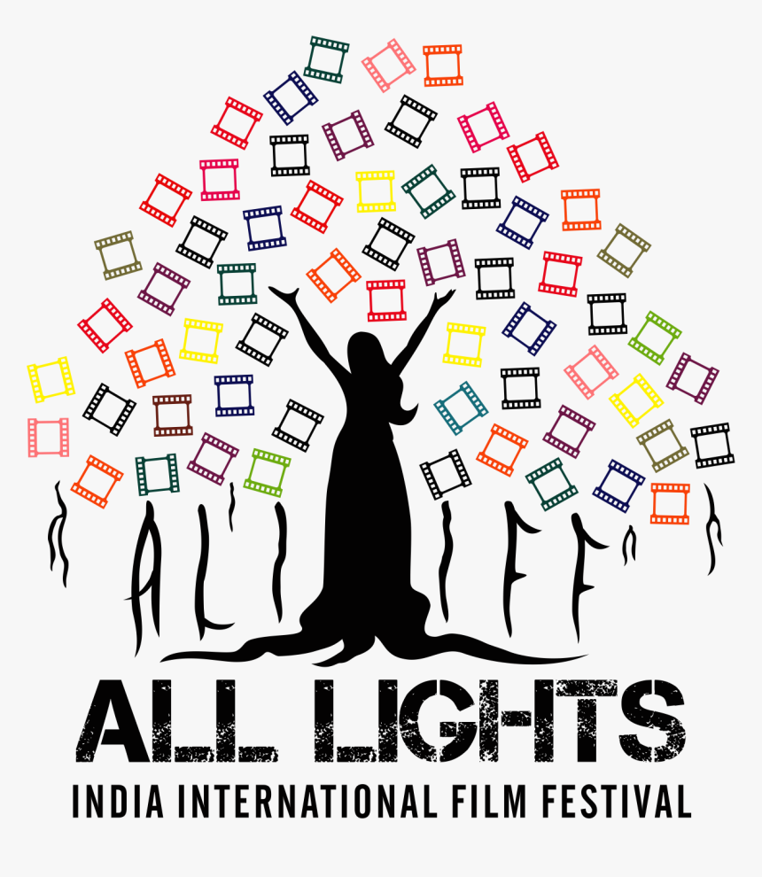 Transparent Film Lights Png - All Lights India International Film Festival