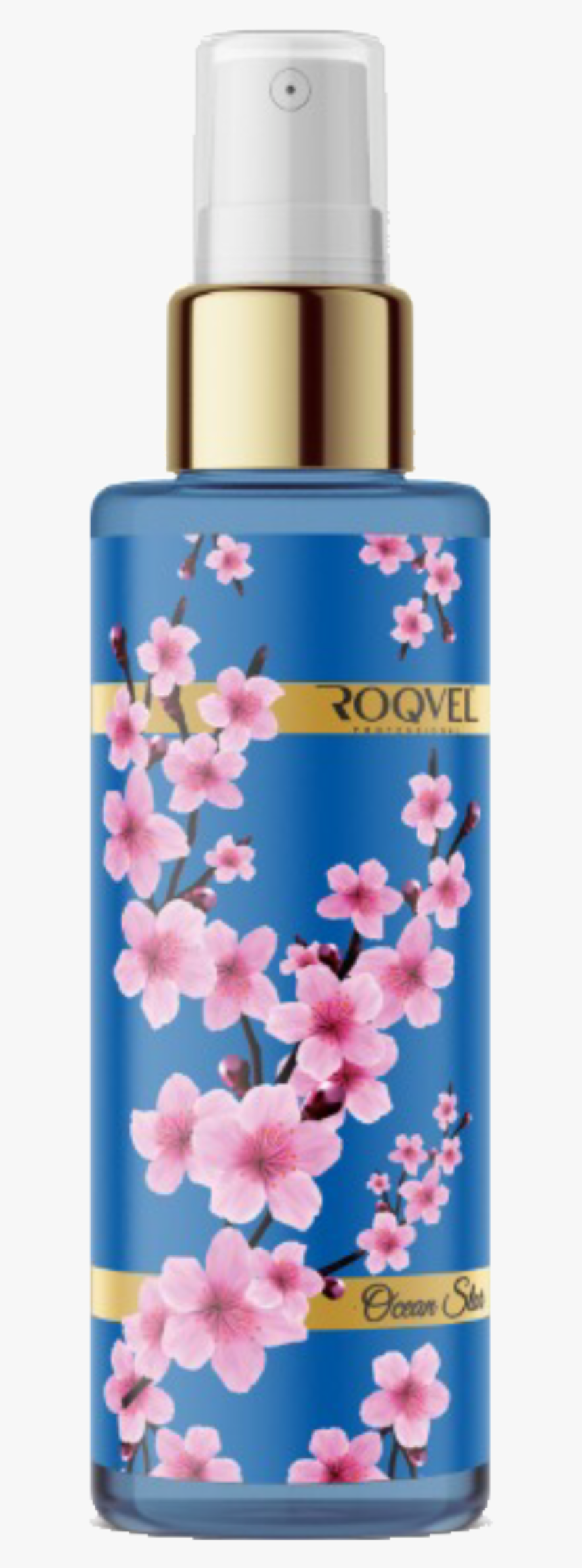 Roqvel Body Splash Flowers Collection - Camomile