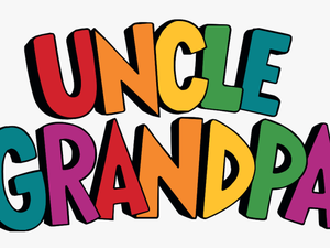 Uncle Grandpa Logo