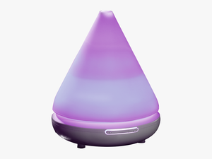 Mist De Light Ii Ultrasonic Diffuser Purple Light 

 - Humidifier