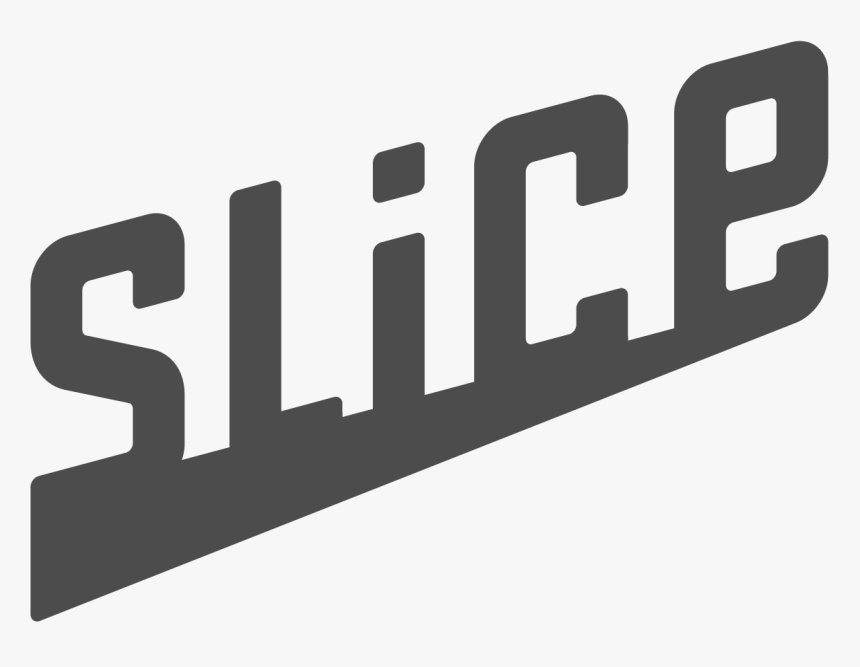 Slice App Logo - Slice Pizza Delivery Logo