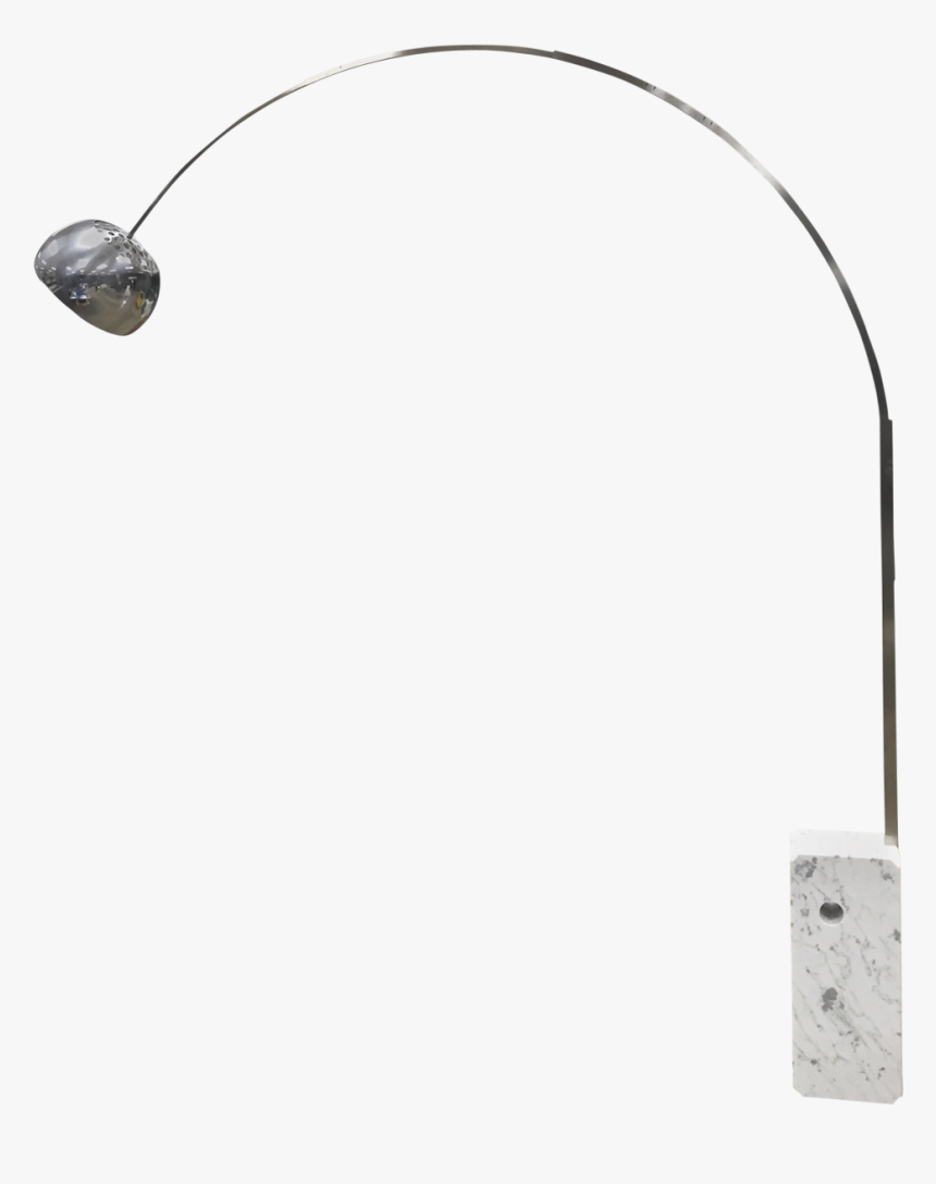 Arco Floor Lamp Reproduction - Ceiling