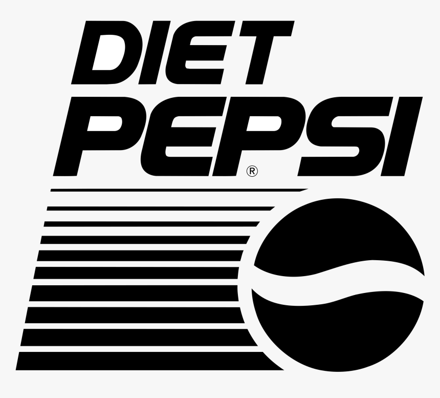 Diet Pepsi Logo Png Transparent 