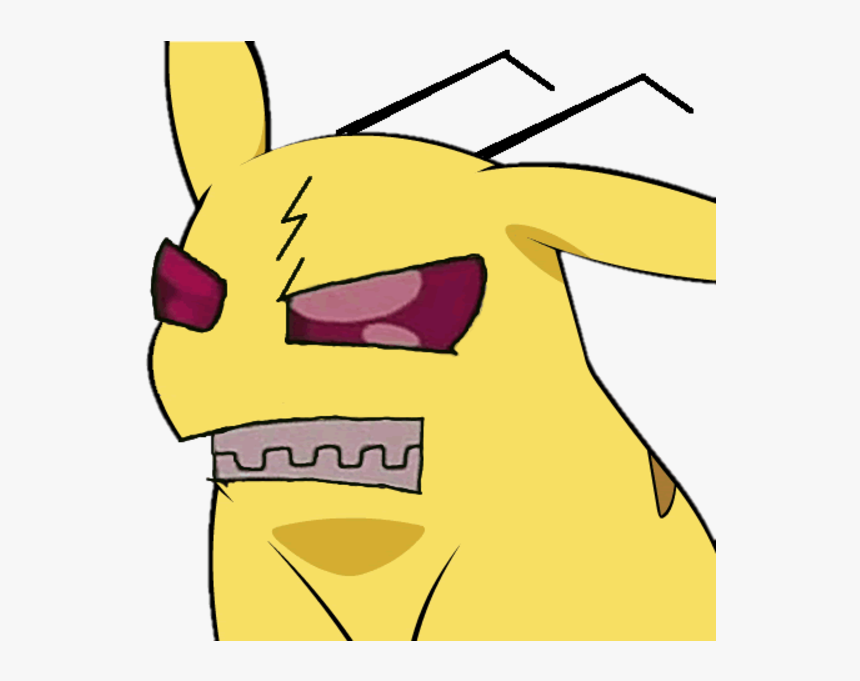 Pokémon Go Pikachu Ash Ketchum Yellow Face Facial Expression - Give Pikachu A Face