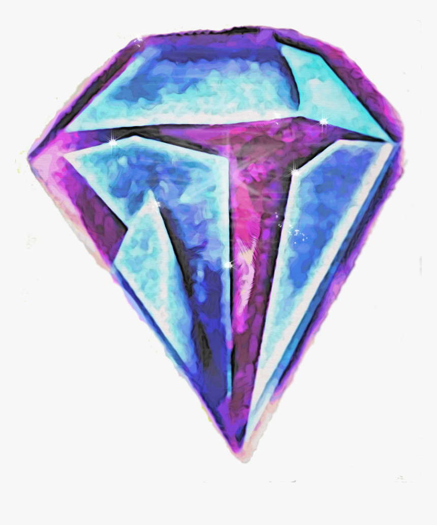 Gemstone Vector Opal - Triangle