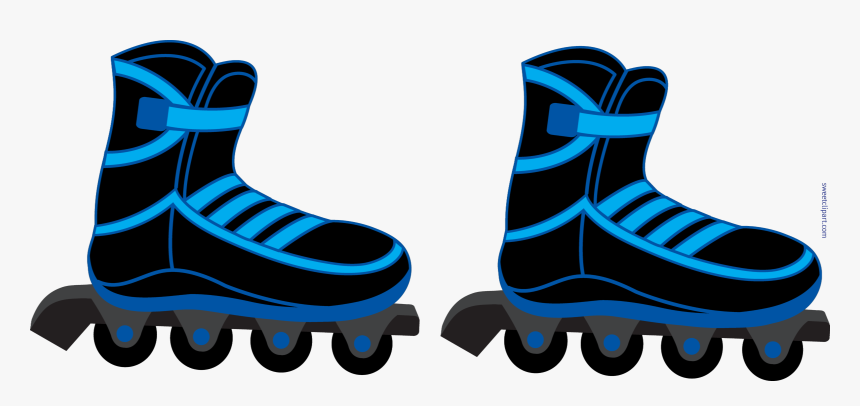 Roller Clipart Rollerblades - Ro