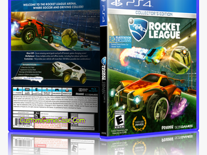 Sony Playstation 4 Ps4 - Rocket League Game
