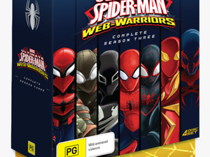 Season - Ultimate Spider Man Complete Series