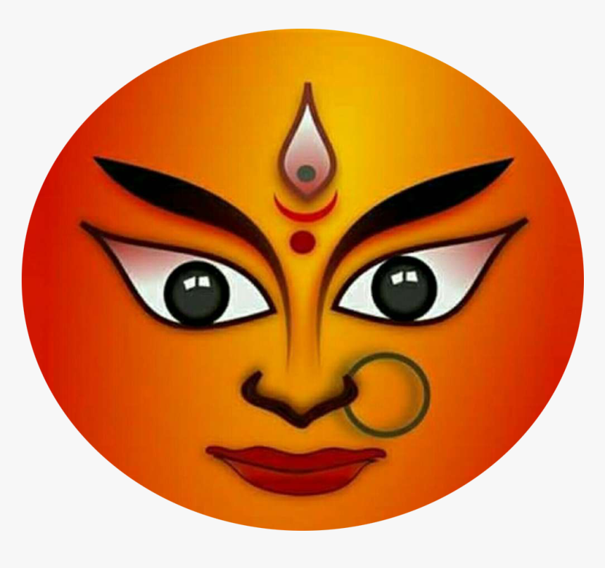 Lakshmi Maa Png Free Download Highres Durga - Ayudha Pooja Gif