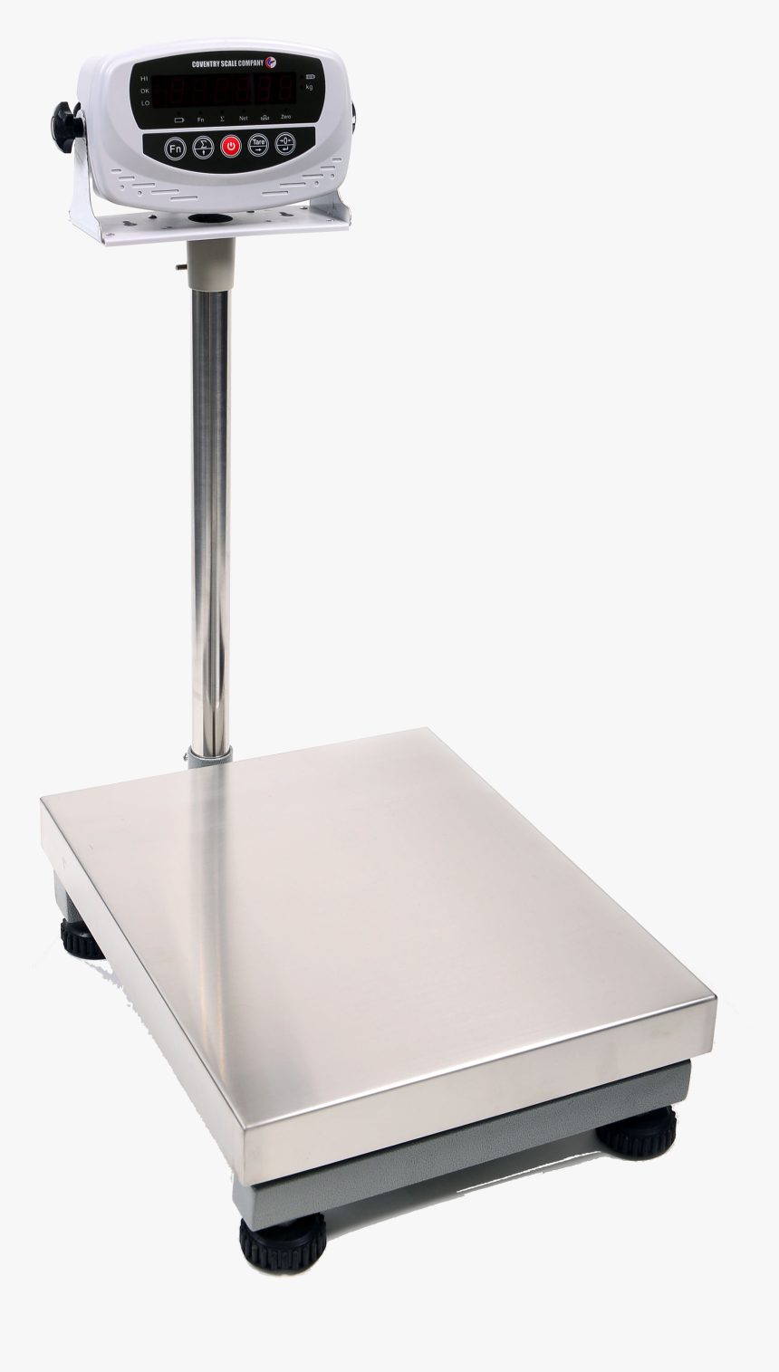 Csc T1 500 Industrial Floor Scales - Treadmill
