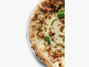 Discover The Pizza Club - California-style Pizza
