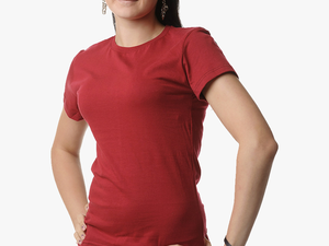 Women Jeans And Shirt Png