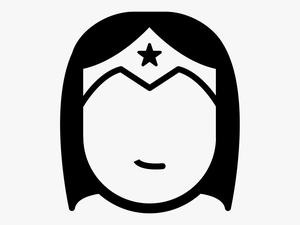 Class Lazyload Lazyload Mirage Cloudzoom Featured Image - Wonder Woman Icon Vector