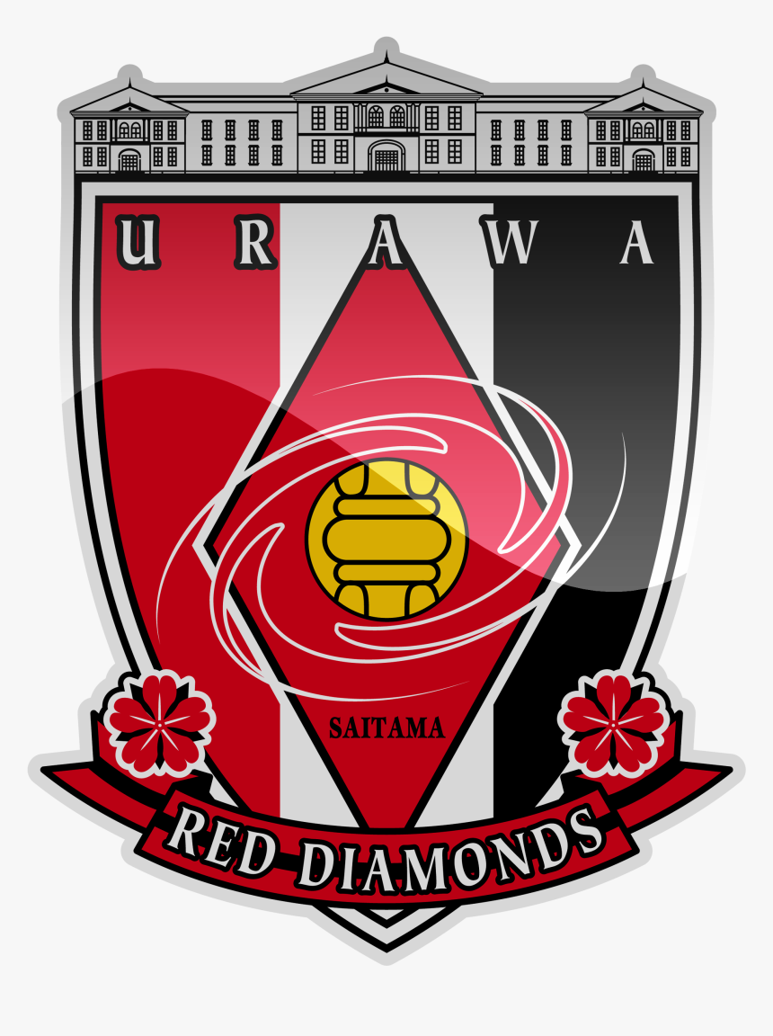Urawa Red Diamonds Hd Logo Png -