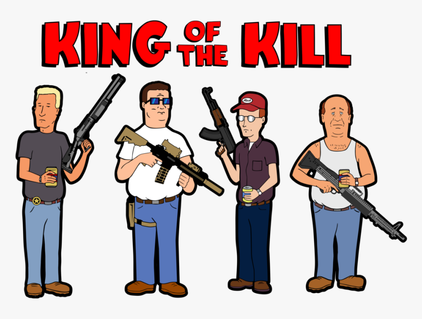 Transparent King Of The Kill Png