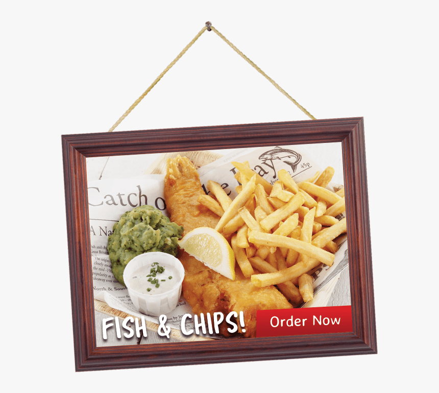 Uk Fish N Chips