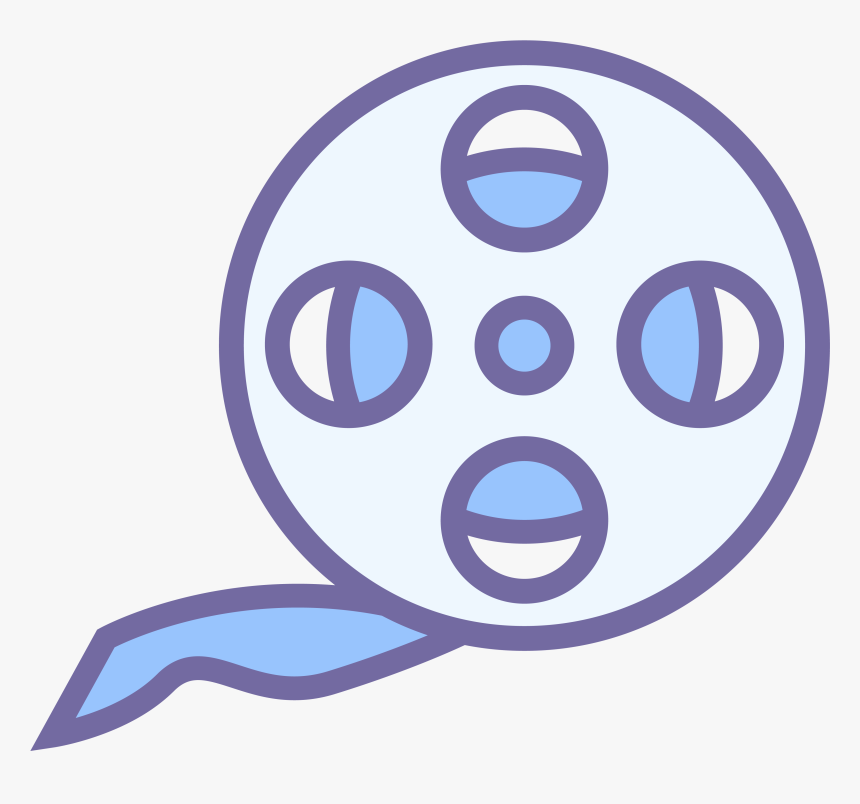 Transparent Movie Theater Icon Png - Cartoon Movie Icon Png