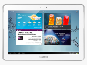 Tablet Samsung Png - Samsung Galaxy Tab Gt P5220