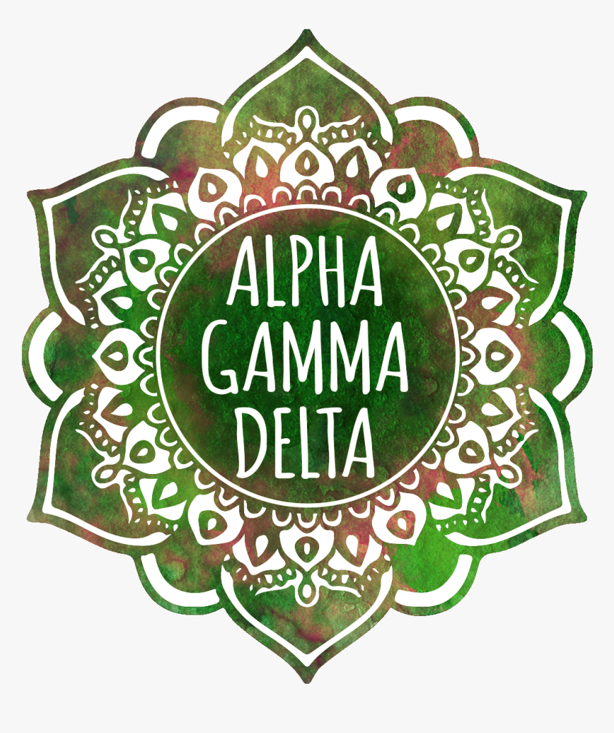 Alpha Gamma Delta Mandala Air Fr