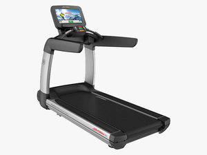 Png Free Library Project Runway Life Fitness Platinum - Life Fitness Treadmill