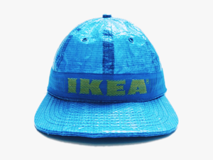 Ikea Frakta Cap 03 Grande - Bucket Hat Ikea Hat Transparent