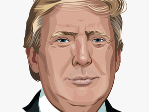 Donald Trump Clipart Cartoon